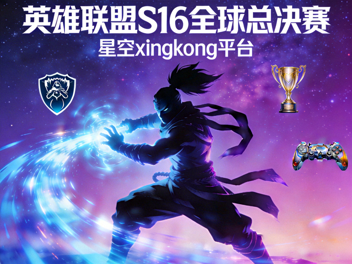 星空xingkong平台英雄联盟S16全球总决赛资讯配图